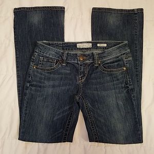 Vanilla star jeans